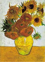 Van Gogh - Napraforgk, 1000 db (561740)