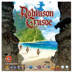 Robinson Crusoe: Kalandok Az Elátkozott Szigeten
