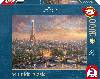 Paris, City of Love, Thomas Kinkade, 1000 db (59470)