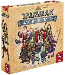 Talisman- Legendary Tales