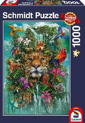 King of the jungle, 1000 db (58960)