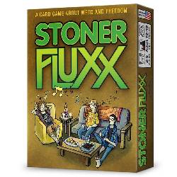 Stoner Fluxx Card deck