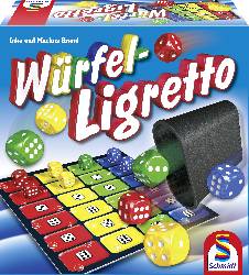 Ligretto dice / Wrfel - Ligretto