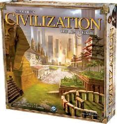 Civilization Boardgame