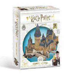 3D puzzle Harry Potter Roxfort Nagyterem - 185 db